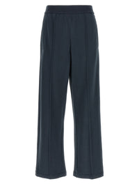 BRUNELLO CUCINELLI Brunello Cucinelli Women Joggers With Frontal Stitching Detail