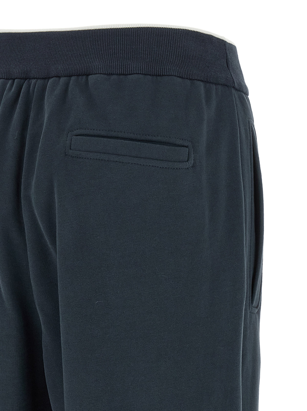 BRUNELLO CUCINELLI Brunello Cucinelli Women Joggers With Frontal Stitching Detail