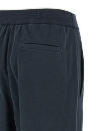 BRUNELLO CUCINELLI Brunello Cucinelli Women Joggers With Frontal Stitching Detail