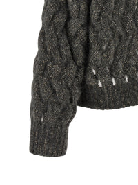 BRUNELLO CUCINELLI Brunello Cucinelli Women 'Dazzling Waves' Sweater