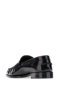 VERSACE Versace Woman Shoes Loafers
