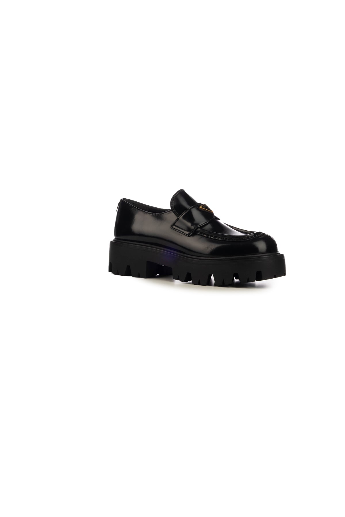 PRADA Prada Woman Shoes Loafers