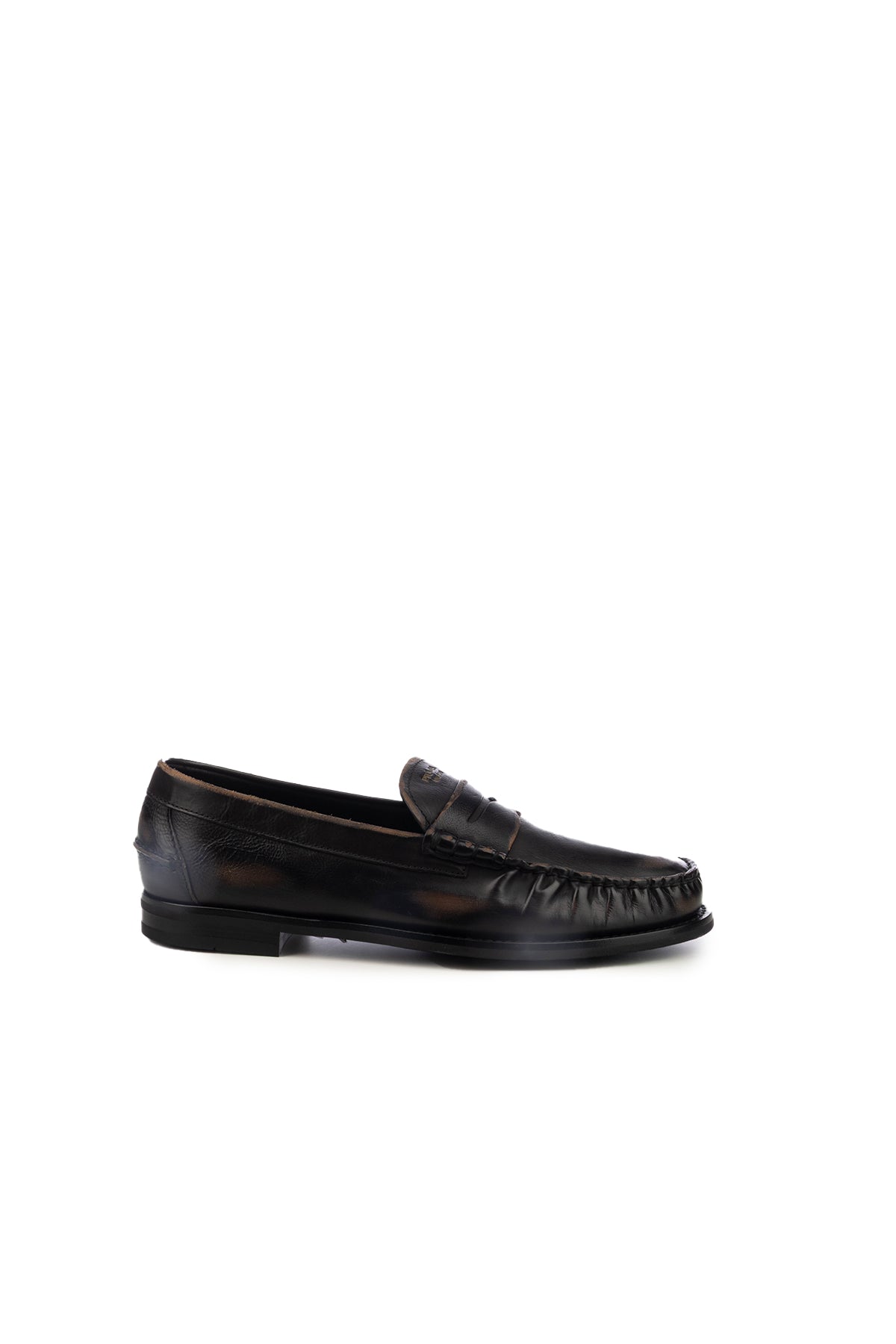 PRADA Prada Man Shoes Loafers