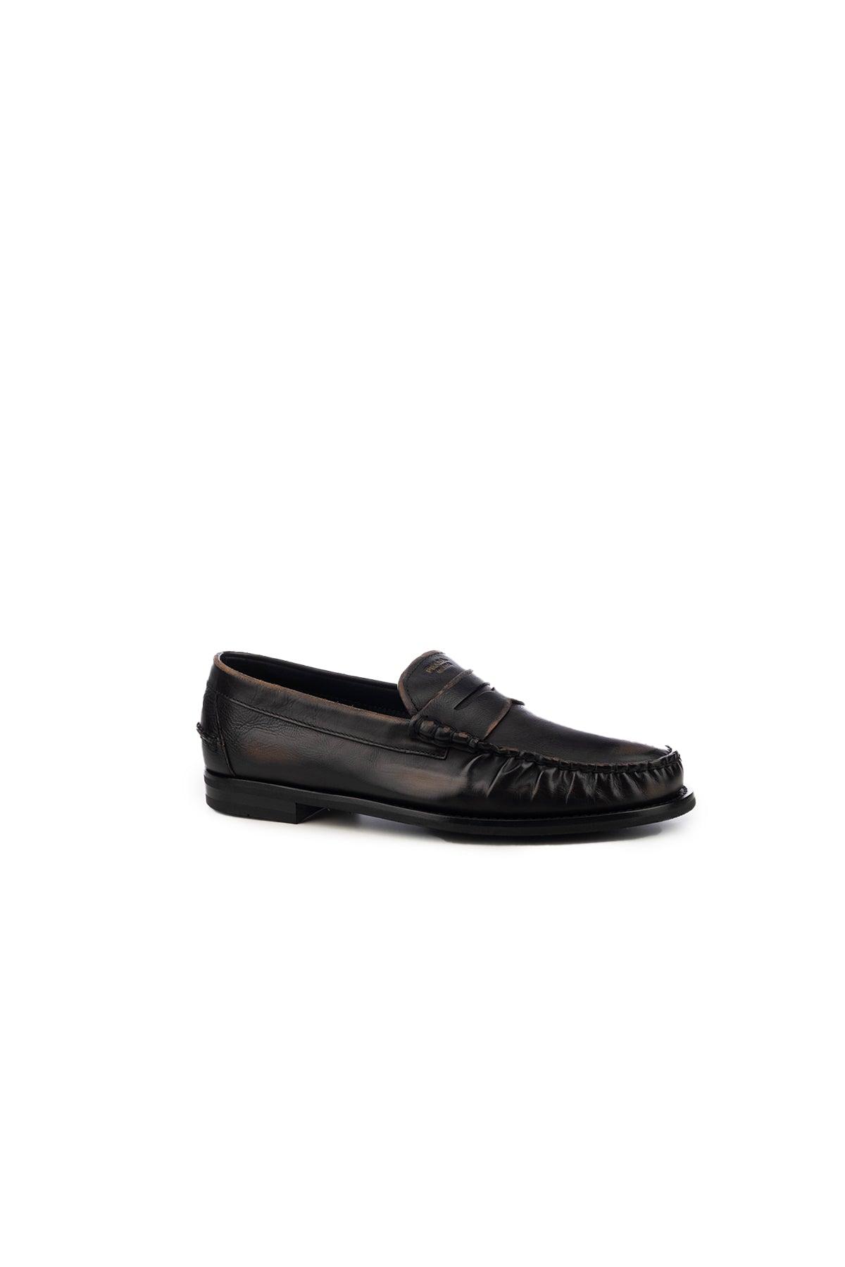 PRADA Prada Man Shoes Loafers