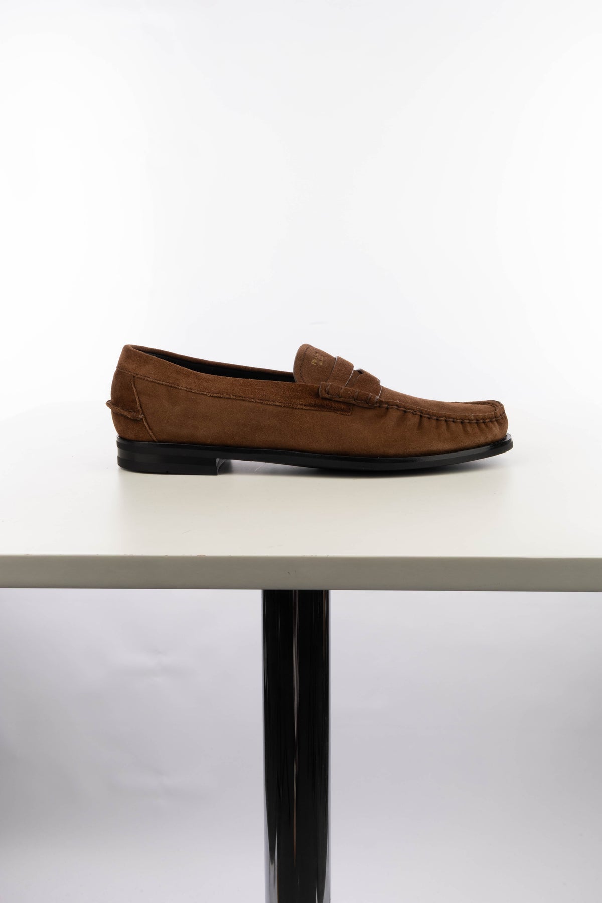 Prada Man Shoes Loafers