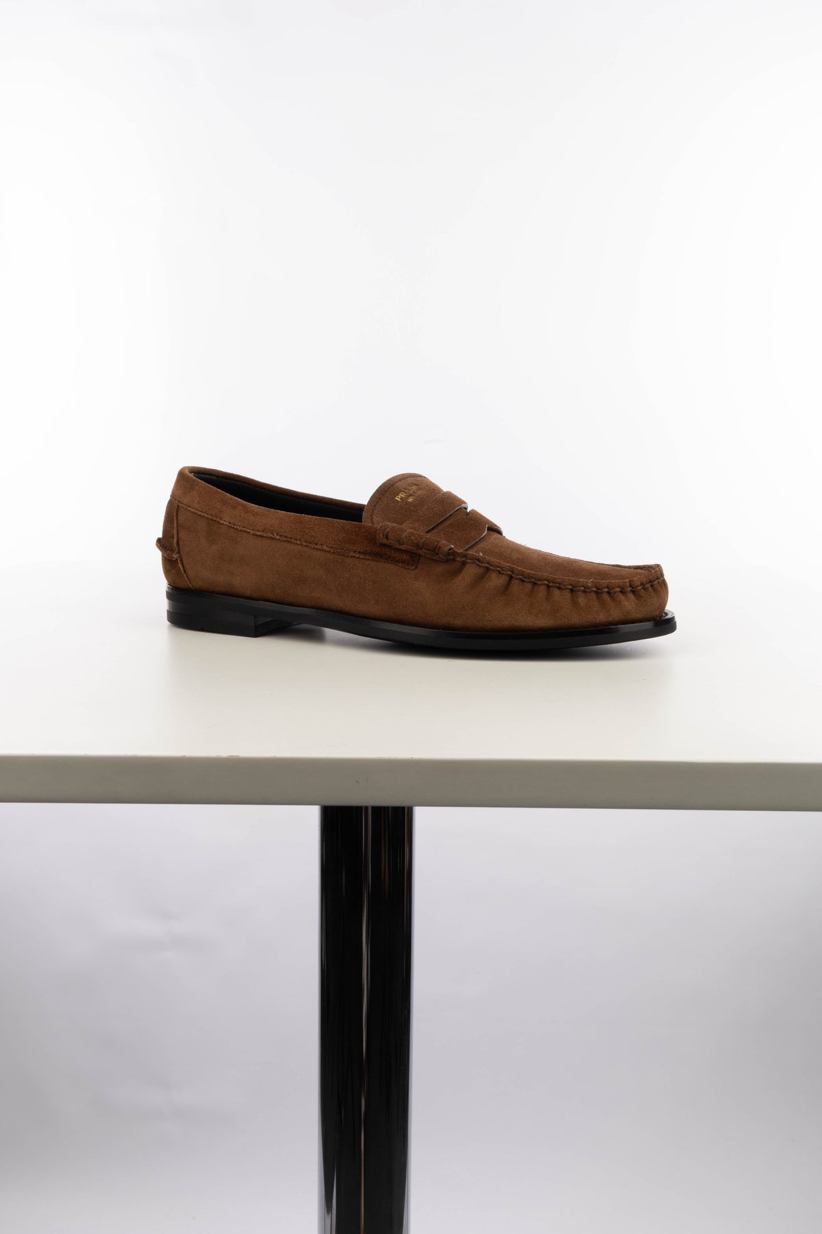 Prada Man Shoes Loafers