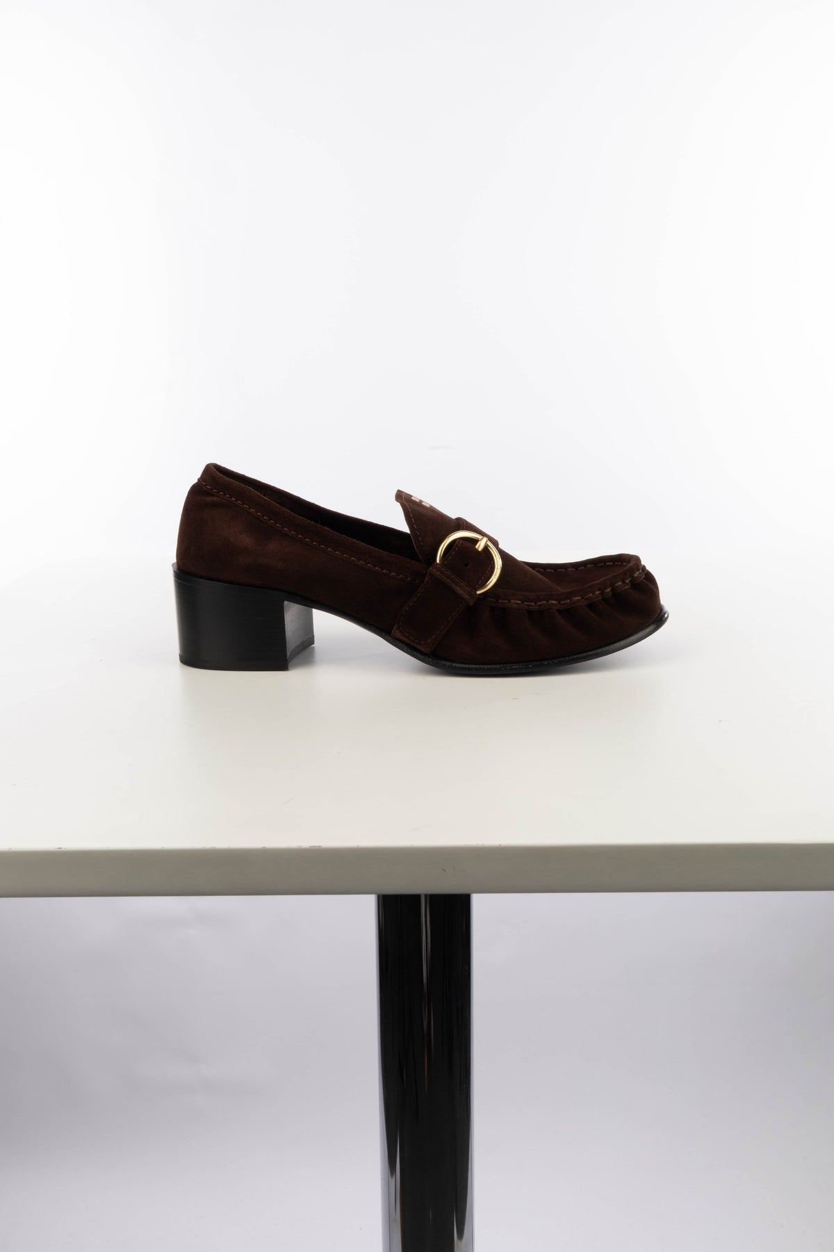 MIU MIU Miu Miu Woman Shoes Loafers