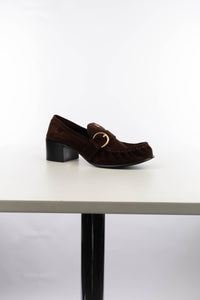 MIU MIU Miu Miu Woman Shoes Loafers