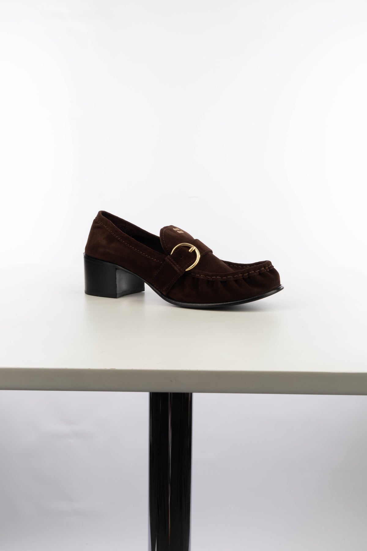MIU MIU Miu Miu Woman Shoes Loafers