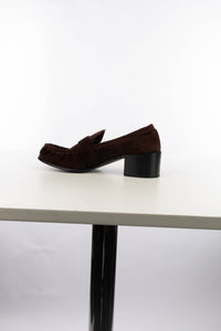 MIU MIU Miu Miu Woman Shoes Loafers
