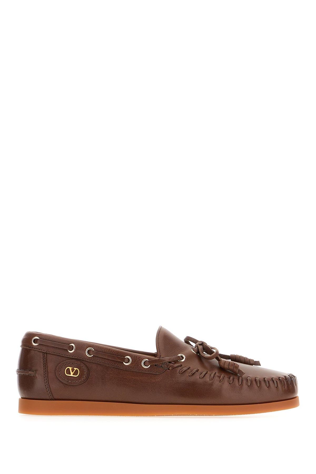 Valentino Garavani Man Shoes Loafers