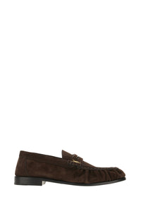 Saint Laurent Woman Shoes Loafers
