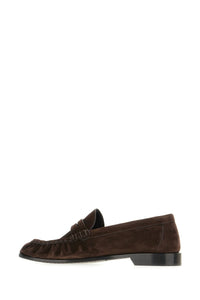 SAINT LAURENT Saint Laurent Man Shoes Loafers
