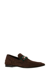 GUCCI Gucci Man Shoes Loafers