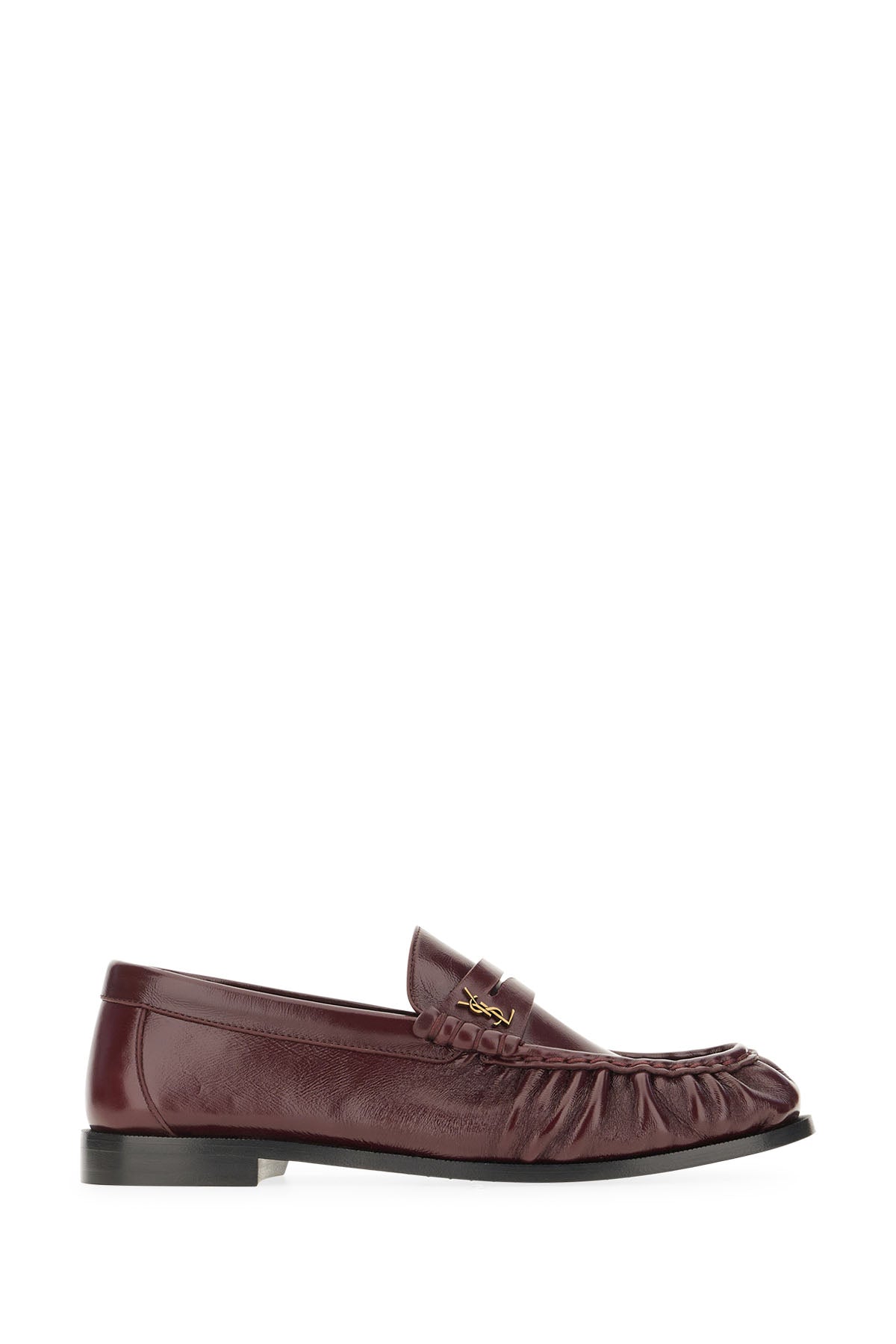 Saint Laurent Woman Shoes Loafers