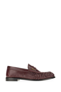 Saint Laurent Woman Shoes Loafers