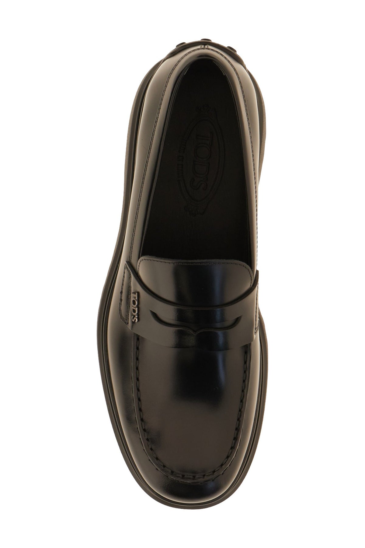 Tod's Man Shoes Loafers
