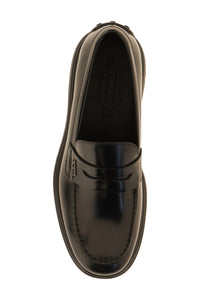 Tod's Man Shoes Loafers