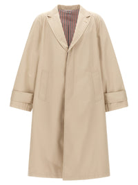 THOM BROWNE Thom Browne Men Trench Coat
