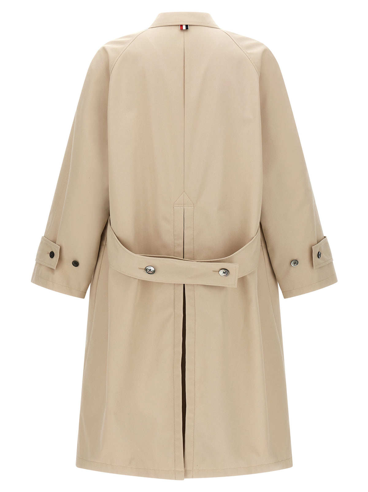 THOM BROWNE Thom Browne Men Trench Coat