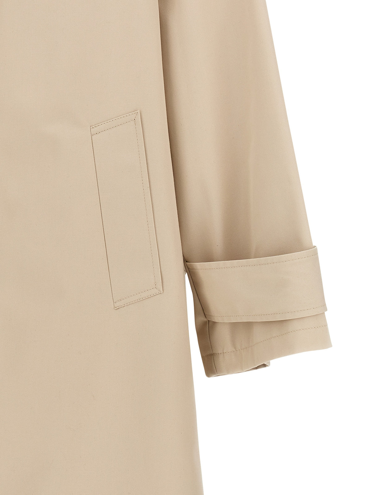 THOM BROWNE Thom Browne Men Trench Coat