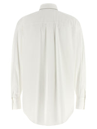 Brunello Cucinelli Women Shirt With Tie