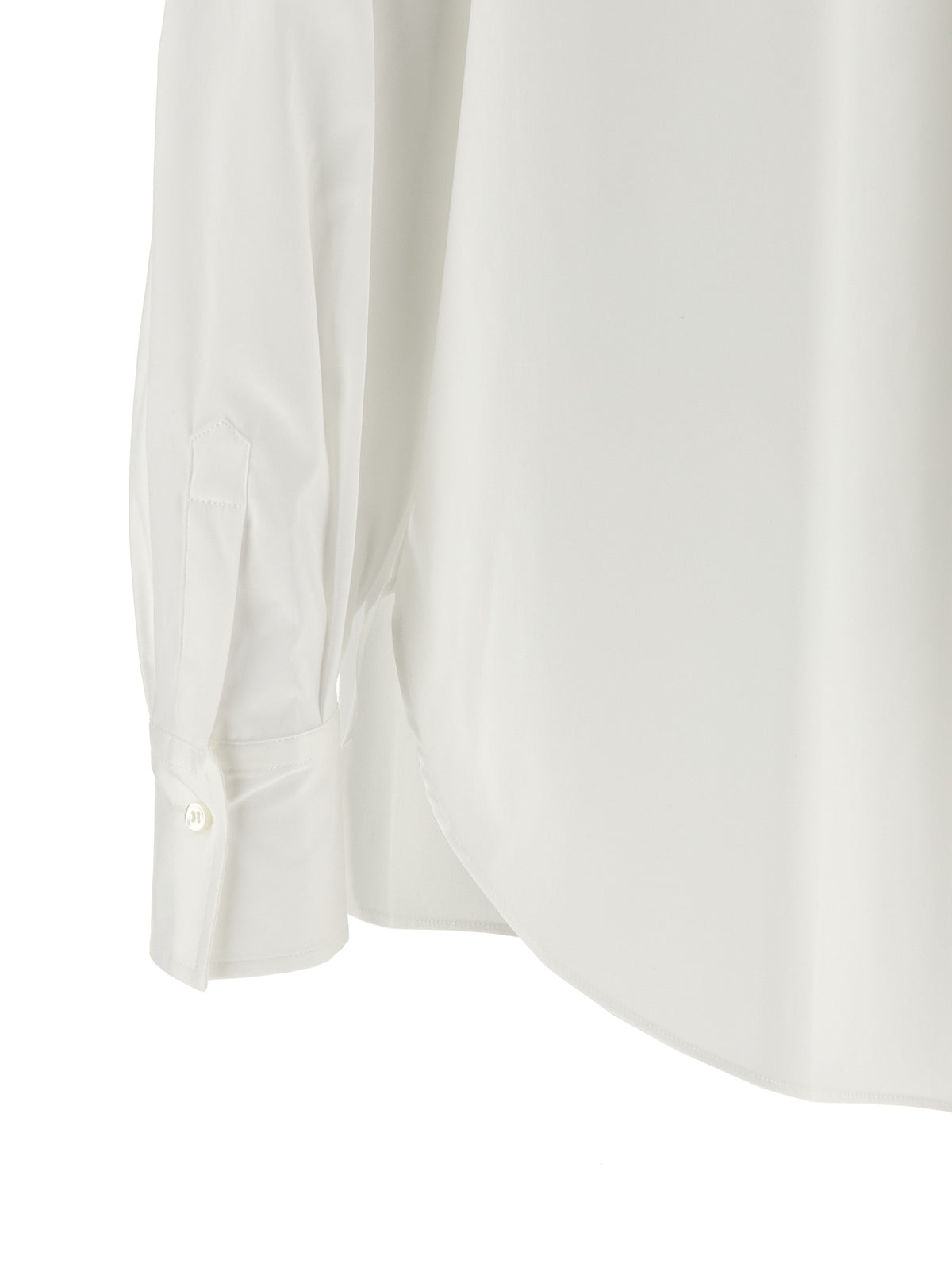 Brunello Cucinelli Women Shirt With Tie