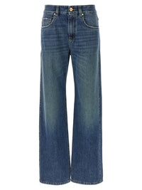 Brunello Cucinelli Women 'Contemporary Loose' Jeans