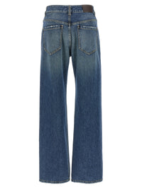 Brunello Cucinelli Women 'Contemporary Loose' Jeans