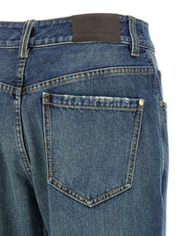 Brunello Cucinelli Women 'Contemporary Loose' Jeans