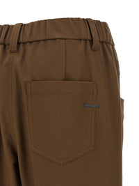 Brunello Cucinelli Women 'Baggy Pull-On' Pants
