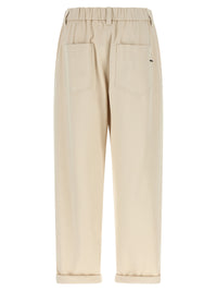 Brunello Cucinelli Women 'Baggy Pull-On' Pants