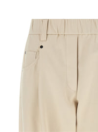 Brunello Cucinelli Women 'Baggy Pull-On' Pants