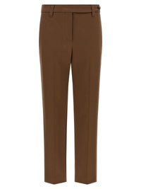 Brunello Cucinelli Women 'Monile' Cotton Pants