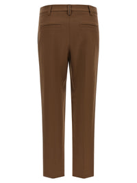 Brunello Cucinelli Women 'Monile' Cotton Pants