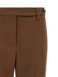 Brunello Cucinelli Women 'Monile' Cotton Pants