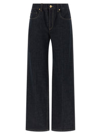 Brunello Cucinelli Women 'The Contemporary Pull-On' Jeans