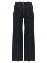 Brunello Cucinelli Women 'The Contemporary Pull-On' Jeans