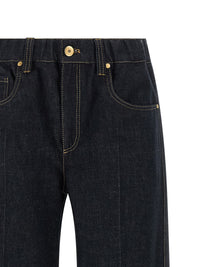 Brunello Cucinelli Women 'The Contemporary Pull-On' Jeans