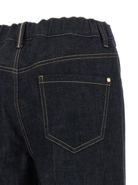 Brunello Cucinelli Women 'The Contemporary Pull-On' Jeans