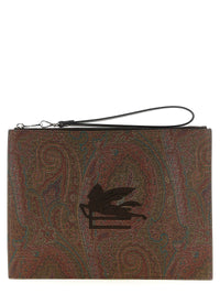 ETRO Etro Men 'Essential Arnica' Clutch