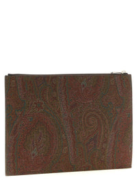ETRO Etro Men 'Essential Arnica' Clutch