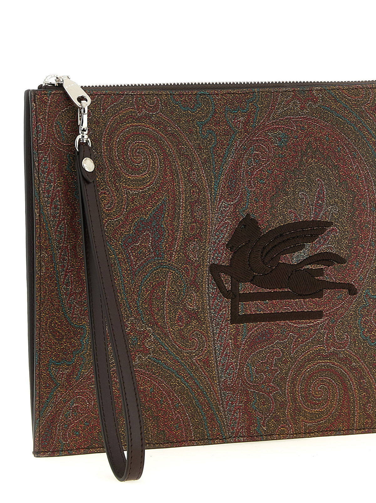 ETRO Etro Men 'Essential Arnica' Clutch