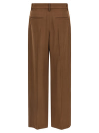 Brunello Cucinelli Women Loose Leg Pants