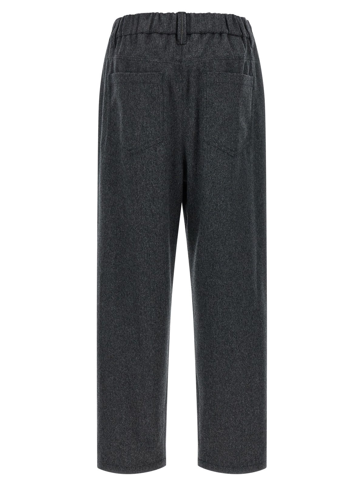 Brunello Cucinelli Women Wool Pants