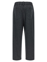 Brunello Cucinelli Women Wool Pants