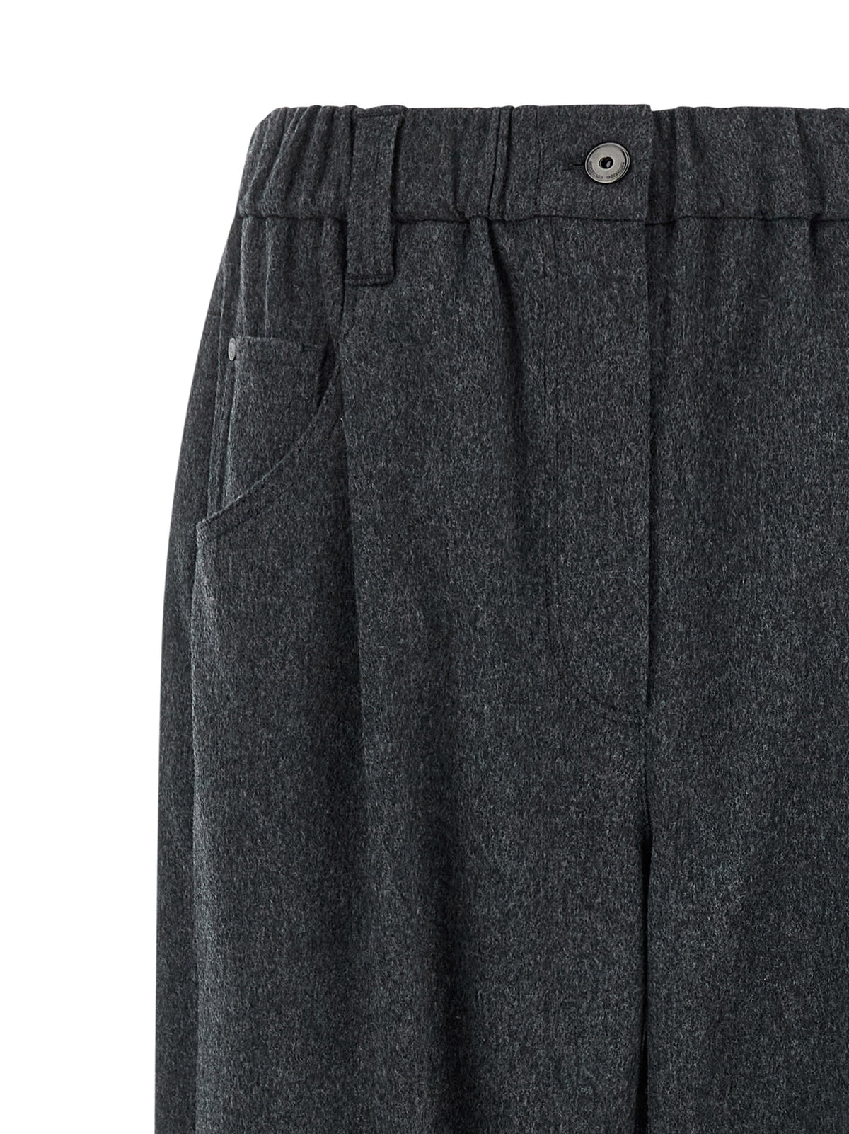 Brunello Cucinelli Women Wool Pants