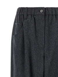 Brunello Cucinelli Women Wool Pants