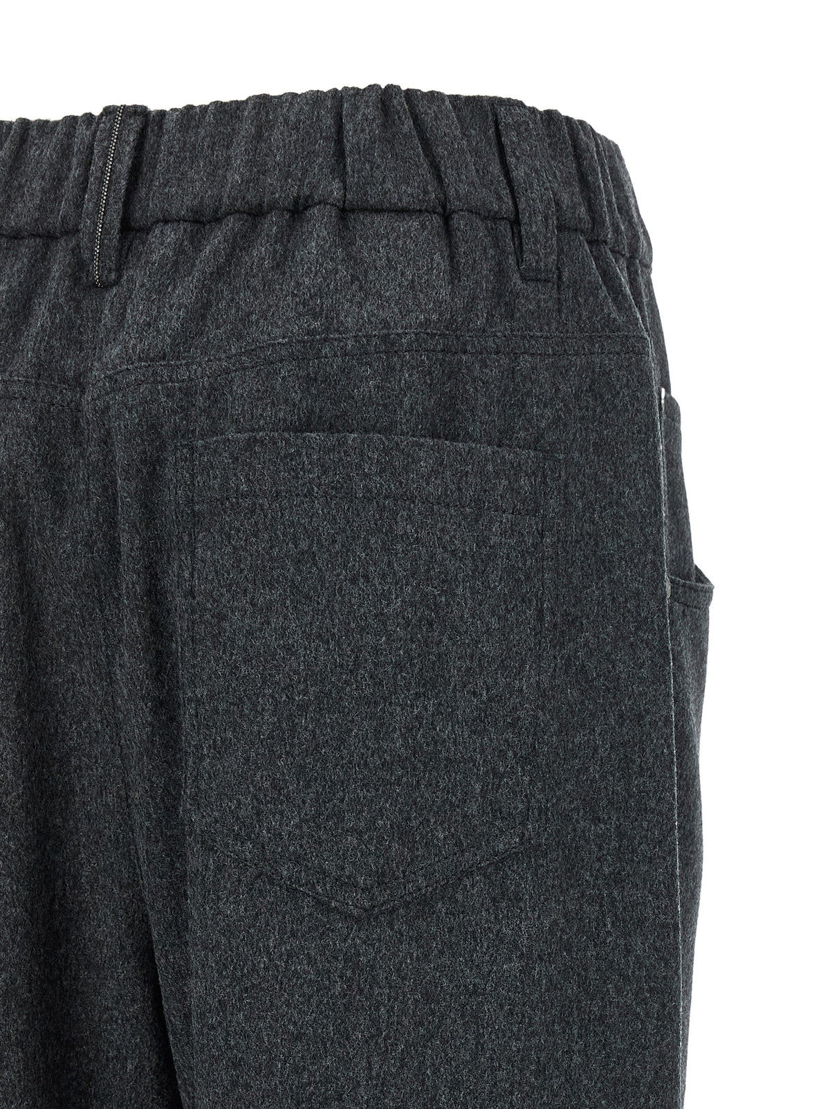 Brunello Cucinelli Women Wool Pants