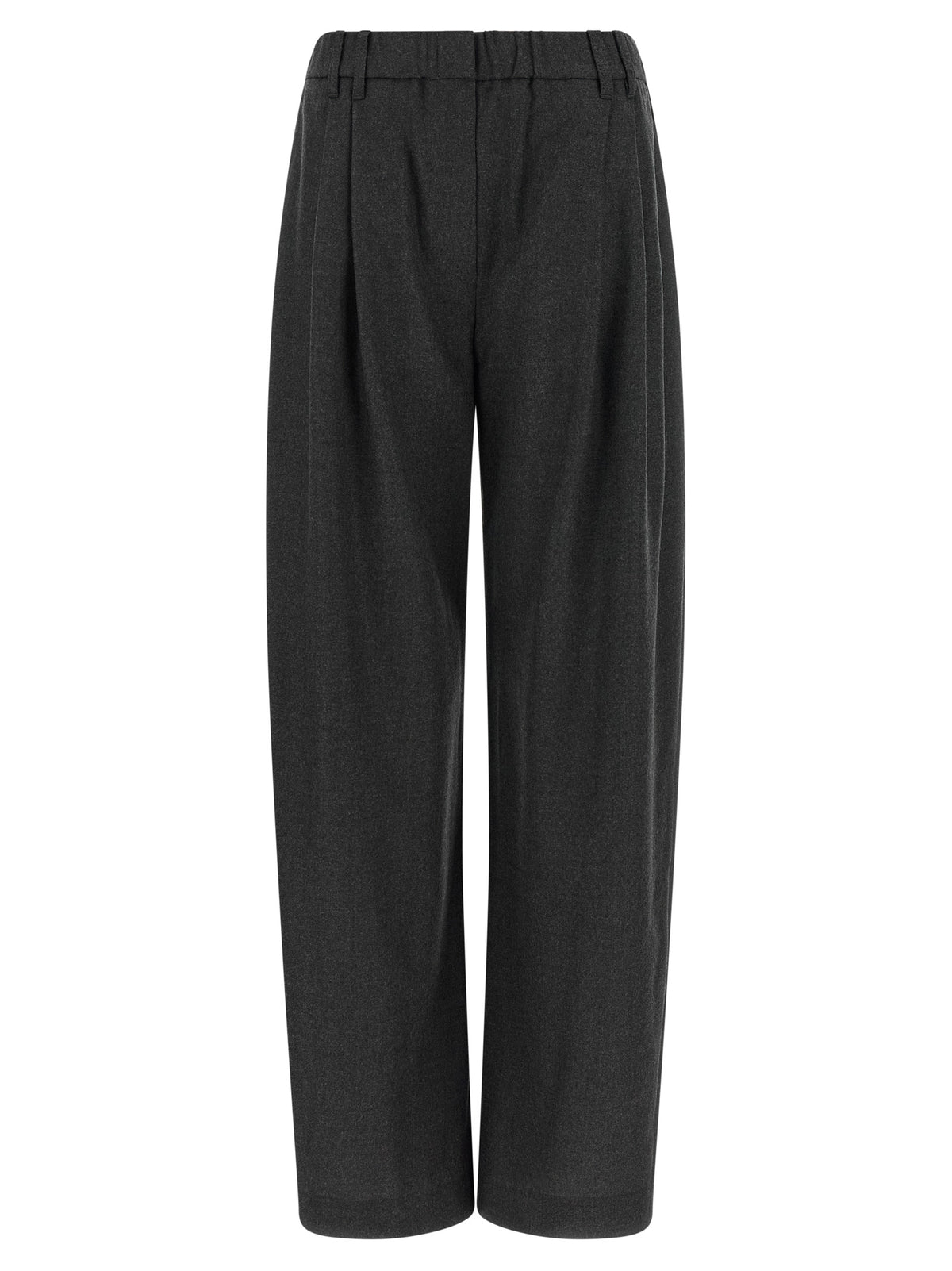 Brunello Cucinelli Women Double Pinch Pants